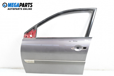 Врата за Renault Megane II Hatchback (07.2001 - 10.2012), 4+1 вр., хечбек, позиция: предна, лява