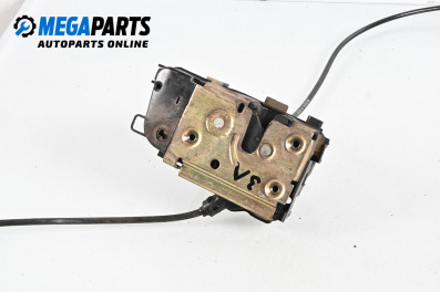 Брава на врата за Renault Megane II Hatchback (07.2001 - 10.2012), позиция: задна, лява