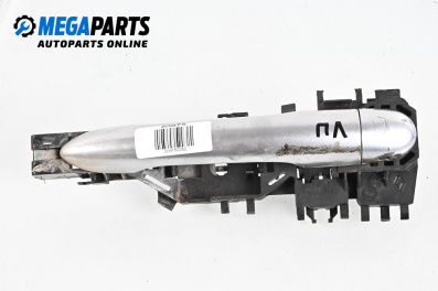 Външна дръжка за Renault Megane II Hatchback (07.2001 - 10.2012), 4+1 вр., хечбек, позиция: предна, лява