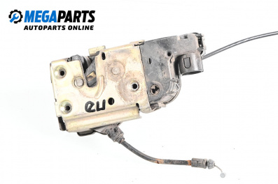 Брава на врата за Renault Megane II Hatchback (07.2001 - 10.2012), позиция: предна, дясна