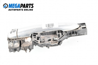 Външна дръжка за Renault Megane II Hatchback (07.2001 - 10.2012), 4+1 вр., хечбек, позиция: предна, дясна