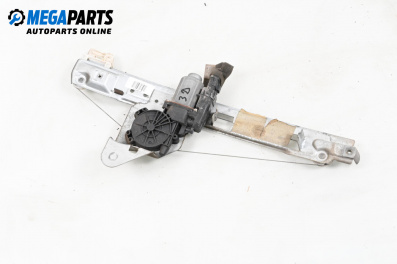 Машинка ел. стъкло за Renault Megane II Hatchback (07.2001 - 10.2012), 4+1 вр., хечбек, позиция: задна, дясна