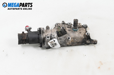Корпус на термостат за Renault Megane II Hatchback (07.2001 - 10.2012) 1.6 16V (BM0C, CM0C), 113 к.с.