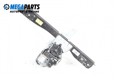 Машинка ел. стъкло за Peugeot 508 Station Wagon I (11.2010 - 12.2018), 4+1 вр., комби, позиция: предна, лява