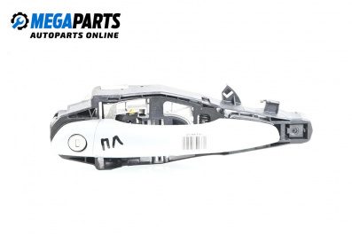 Външна дръжка за Peugeot 508 Station Wagon I (11.2010 - 12.2018), 4+1 вр., комби, позиция: предна, лява