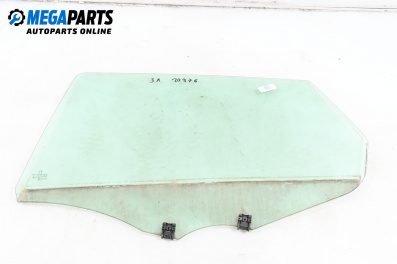 Странично стъкло за Peugeot 508 Station Wagon I (11.2010 - 12.2018), 4+1 вр., комби, позиция: задна, лява