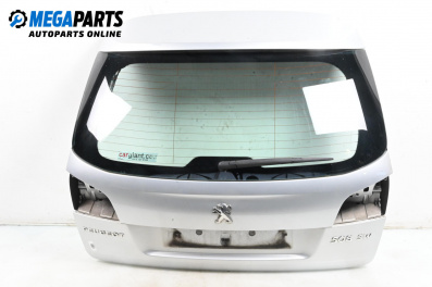 Заден капак за Peugeot 508 Station Wagon I (11.2010 - 12.2018), 4+1 вр., комби, позиция: задна