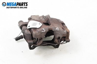 Спирачен апарат за Peugeot 508 Station Wagon I (11.2010 - 12.2018), позиция: задна, лява