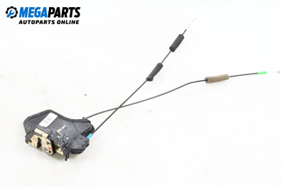 Брава на врата за Toyota Avensis II Station Wagon (04.2003 - 11.2008), позиция: задна, дясна