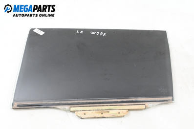 Странично стъкло за Toyota Avensis II Station Wagon (04.2003 - 11.2008), 4+1 вр., комби, позиция: задна, лява
