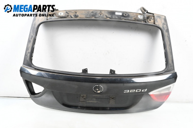 Заден капак за BMW 3 Series E90 Touring E91 (09.2005 - 06.2012), 4+1 вр., комби, позиция: задна