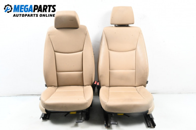 Кожен салон за BMW 3 Series E90 Touring E91 (09.2005 - 06.2012), 4+1 вр.