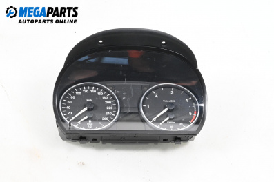 Километраж за BMW 3 Series E90 Touring E91 (09.2005 - 06.2012) 320 d, 163 к.с.