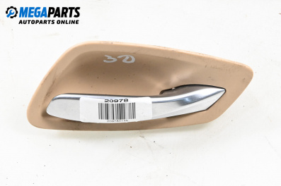 Вътрешна дръжка за BMW 3 Series E90 Touring E91 (09.2005 - 06.2012), 4+1 вр., комби, позиция: задна, дясна