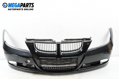 Предна броня за BMW 3 Series E90 Touring E91 (09.2005 - 06.2012), комби, позиция: предна