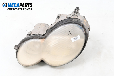 Фар за Mercedes-Benz C-Class Coupe (CL203) (03.2001 - 06.2007), купе, позиция: лява