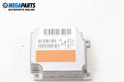 Модул за AIRBAG за Mercedes-Benz C-Class Coupe (CL203) (03.2001 - 06.2007), № Bosch 0 285 001 373