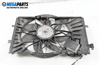 Перка охлаждане за Mercedes-Benz C-Class Coupe (CL203) (03.2001 - 06.2007) C 220 CDI (203.706), 143 к.с.
