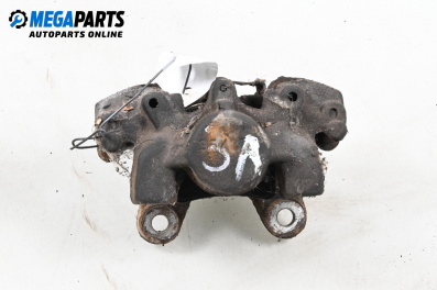 Спирачен апарат за Mercedes-Benz C-Class Coupe (CL203) (03.2001 - 06.2007), позиция: задна, лява