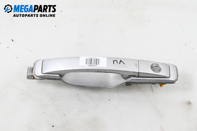 Външна дръжка за SsangYong Rexton SUV I (04.2002 - 07.2012), 4+1 вр., джип, позиция: предна, лява