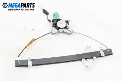 Машинка ел. стъкло за SsangYong Rexton SUV I (04.2002 - 07.2012), 4+1 вр., джип, позиция: предна, лява