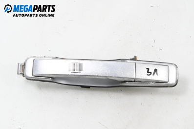 Външна дръжка за SsangYong Rexton SUV I (04.2002 - 07.2012), 4+1 вр., джип, позиция: задна, лява