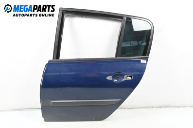 Врата за Renault Megane II Hatchback (07.2001 - 10.2012), 4+1 вр., хечбек, позиция: задна, лява