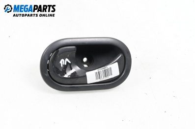 Вътрешна дръжка за Renault Megane II Hatchback (07.2001 - 10.2012), 4+1 вр., хечбек, позиция: предна, лява