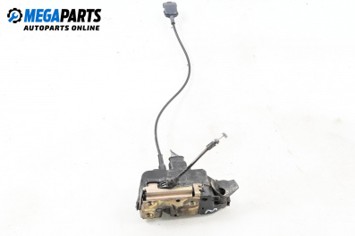 Брава на врата за Renault Megane II Hatchback (07.2001 - 10.2012), позиция: предна, лява