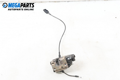 Брава на врата за Renault Megane II Hatchback (07.2001 - 10.2012), позиция: предна, дясна