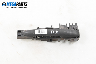 Външна дръжка за Renault Megane II Hatchback (07.2001 - 10.2012), 4+1 вр., хечбек, позиция: предна, дясна