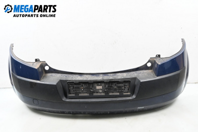 Задна броня за Renault Megane II Hatchback (07.2001 - 10.2012), хечбек