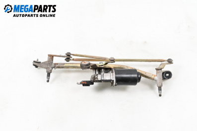 Ел. мотор за чистачките за Renault Megane II Hatchback (07.2001 - 10.2012), хечбек, позиция: предна