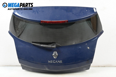 Заден капак за Renault Megane II Hatchback (07.2001 - 10.2012), 4+1 вр., хечбек, позиция: задна