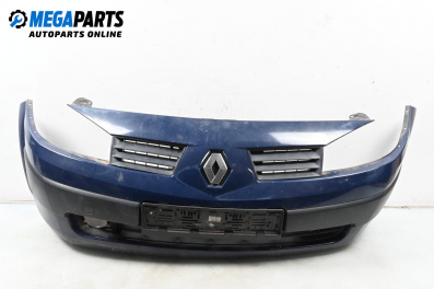 Предна броня за Renault Megane II Hatchback (07.2001 - 10.2012), хечбек, позиция: предна