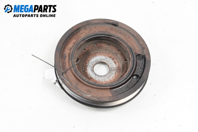 Демпферна шайба за Renault Megane II Hatchback (07.2001 - 10.2012) 1.5 dCi (BM0F, CM0F), 82 к.с.