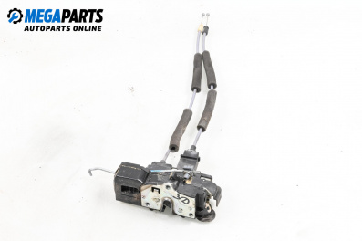 Брава на врата за Chevrolet Captiva SUV (06.2006 - ...), позиция: задна, дясна