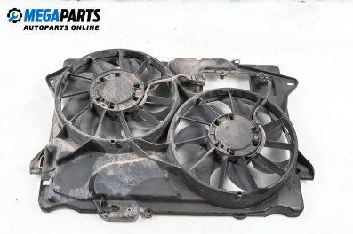 Перки охлаждане за Chevrolet Captiva SUV (06.2006 - ...) 2.2 D 4WD, 184 к.с.