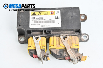 Модул за AIRBAG за Chevrolet Captiva SUV (06.2006 - ...), № 95460702