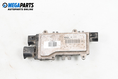 Сензор за налягане в изпускателната система за Chevrolet Captiva SUV (06.2006 - ...), № 1137328617 / 20787305