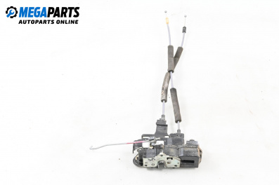 Брава на врата за Chevrolet Captiva SUV (06.2006 - ...), позиция: задна, лява