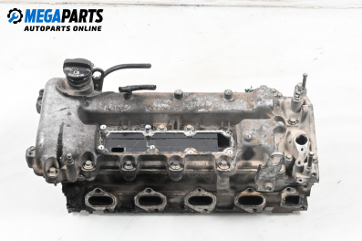 Глава за Chevrolet Captiva SUV (06.2006 - ...) 2.2 D 4WD, 184 к.с.