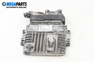 Компютър двигател за Chevrolet Captiva SUV (06.2006 - ...) 2.2 D 4WD, 184 к.с., № 25187592