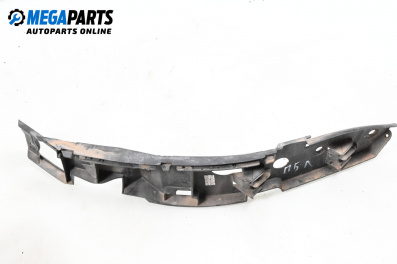 Държач броня за Volkswagen Touareg SUV I (10.2002 - 01.2013), джип, позиция: предна, лява