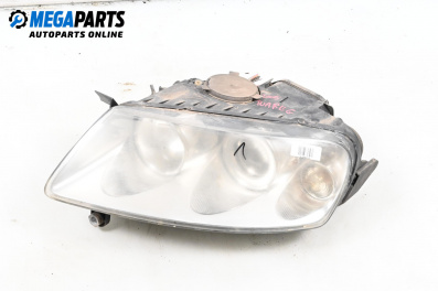 Фар за Volkswagen Touareg SUV I (10.2002 - 01.2013), джип, позиция: лява