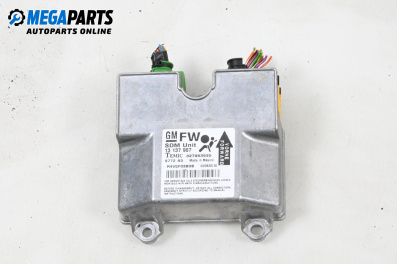 Модул за AIRBAG за Opel Zafira B Minivan (07.2005 - 14.2015), № 13 137 907
