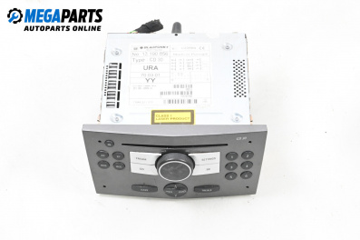 CD плеър за Opel Zafira B Minivan (07.2005 - 14.2015)
