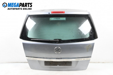 Заден капак за Opel Zafira B Minivan (07.2005 - 14.2015), 4+1 вр., миниван, позиция: задна