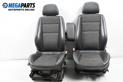 Комплект салон за Opel Zafira B Minivan (07.2005 - 14.2015), 4+1 вр.
