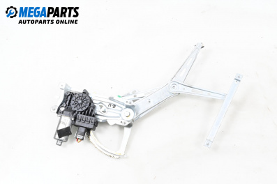 Машинка ел. стъкло за Opel Zafira B Minivan (07.2005 - 14.2015), 4+1 вр., миниван, позиция: предна, дясна